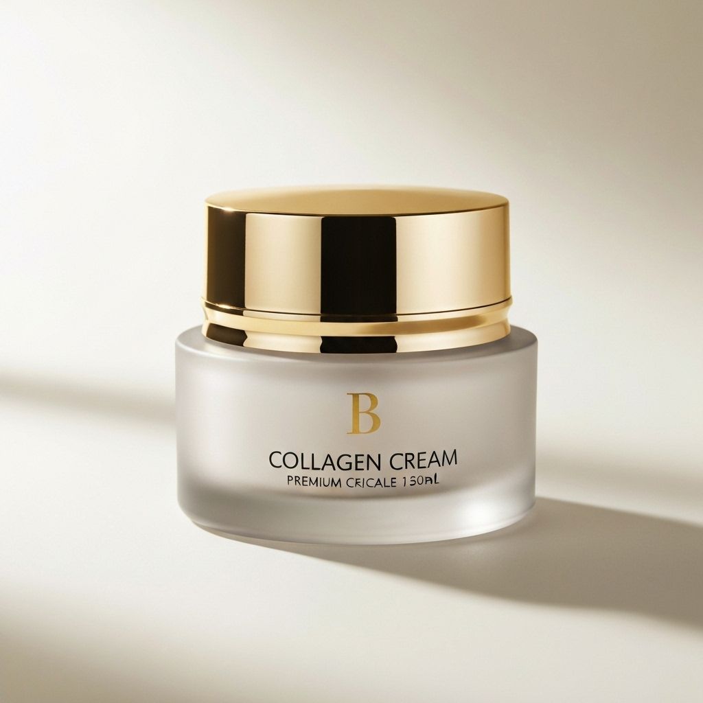 Collagen cream